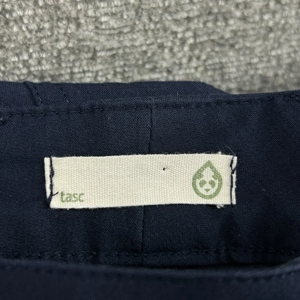 Tasc Performance Golf Pants Men Size 38x32 Tailored Blue